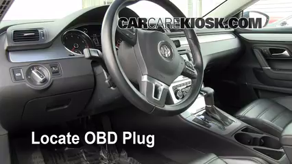 On Board Diagnostic System 2008 Volkswagen Jetta Engine